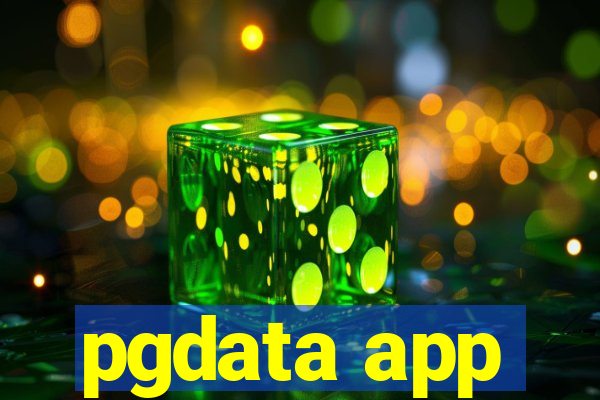 pgdata app